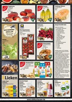 EDEKA Prospekt - Angebote ab 26.05.