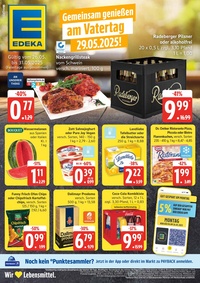 EDEKA Prospekt - Angebote ab 26.05.