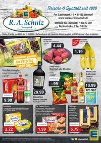 EDEKA Prospekt - Angebote ab 26.05.