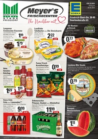 EDEKA Prospekt - Angebote ab 26.05.