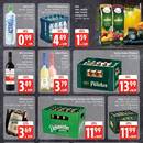EDEKA Prospekt - Bier