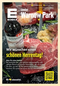 EDEKA Prospekt - Angebote ab 26.05.