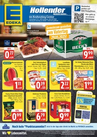 EDEKA Prospekt - Angebote ab 26.05.