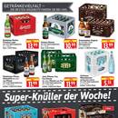 EDEKA Prospekt - Getränke