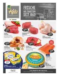 EDEKA Prospekt - Angebote ab 26.05.
