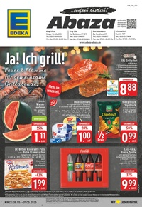 EDEKA Prospekt - Angebote ab 26.05.
