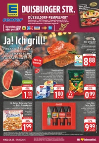 EDEKA Prospekt - Angebote ab 26.05.