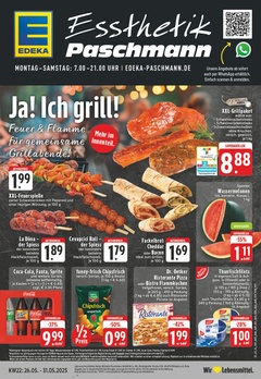 EDEKA Prospekt - Angebote ab 26.05.