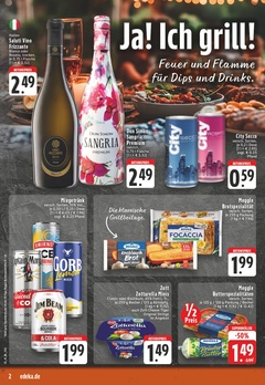 EDEKA Prospekt - Angebote ab 26.05.