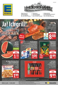 EDEKA Prospekt - Angebote ab 26.05.
