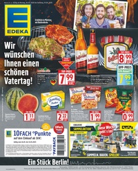 EDEKA Prospekt - Angebote ab 26.05.