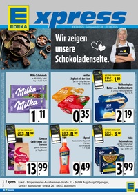 EDEKA Prospekt - Angebote ab 02.06.