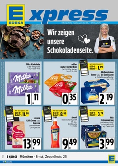 EDEKA Prospekt - Angebote ab 02.06.