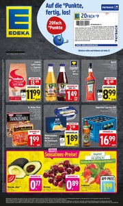 EDEKA Prospekt - Angebote ab 02.06.