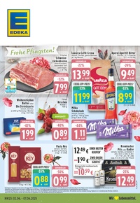 EDEKA Prospekt - Edeka