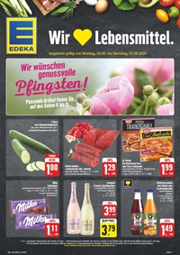 EDEKA Prospekt - Angebote ab 02.06.