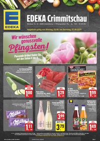 EDEKA Prospekt - Angebote ab 02.06.