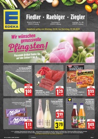 EDEKA Prospekt - Angebote ab 02.06.
