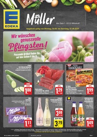 EDEKA Prospekt - Angebote ab 02.06.