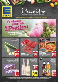 EDEKA Prospekt - Angebote ab 02.06.
