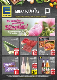 EDEKA Prospekt - Angebote ab 02.06.