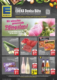 EDEKA Prospekt - Angebote ab 02.06.