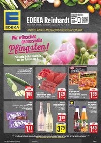 EDEKA Prospekt - Angebote ab 02.06.