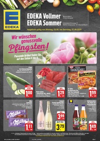 EDEKA Prospekt - Angebote ab 02.06.