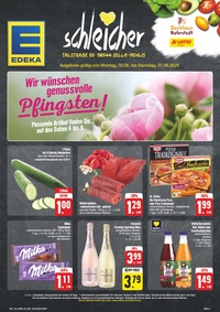 EDEKA Prospekt - Angebote ab 02.06.