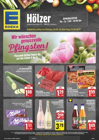 EDEKA Prospekt - Angebote ab 02.06.