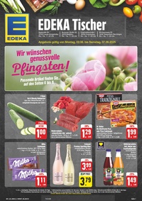 EDEKA Prospekt - Angebote ab 02.06.