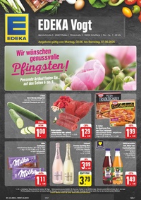 EDEKA Prospekt - Angebote ab 02.06.