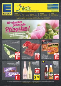 EDEKA Prospekt - Angebote ab 02.06.