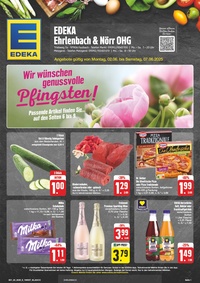 EDEKA Prospekt - Angebote ab 02.06.
