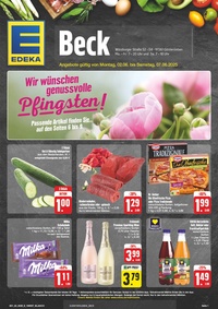 EDEKA Prospekt - Angebote ab 02.06.
