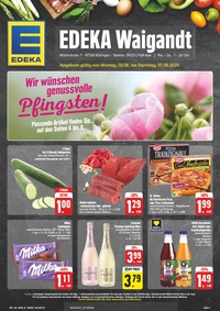EDEKA Prospekt - Angebote ab 02.06.