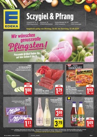 EDEKA Prospekt - Angebote ab 02.06.