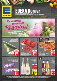 EDEKA Prospekt - Angebote ab 02.06.