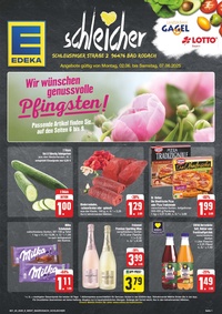 EDEKA Prospekt - Angebote ab 02.06.