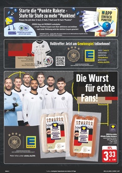 EDEKA Prospekt - Angebote ab 02.06.