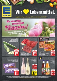 EDEKA Prospekt - Angebote ab 02.06.