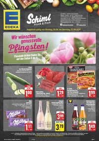 EDEKA Prospekt - Angebote ab 02.06.