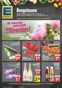 EDEKA Prospekt - Angebote ab 02.06.