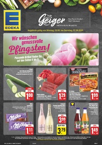 EDEKA Prospekt - Angebote ab 02.06.