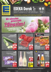 EDEKA Prospekt - Angebote ab 02.06.