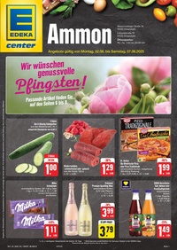 EDEKA Prospekt - Angebote ab 02.06.