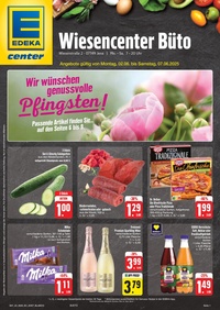 EDEKA Prospekt - Angebote ab 02.06.