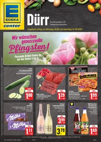 EDEKA Prospekt - Angebote ab 02.06.