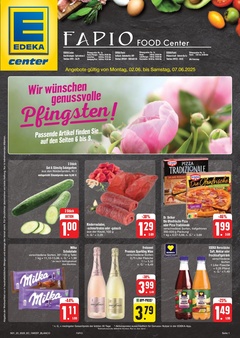 EDEKA Prospekt - Angebote ab 02.06.