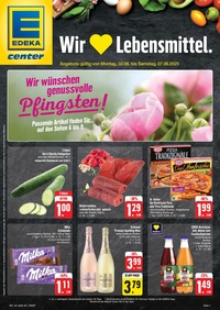 EDEKA Prospekt - Angebote ab 02.06.